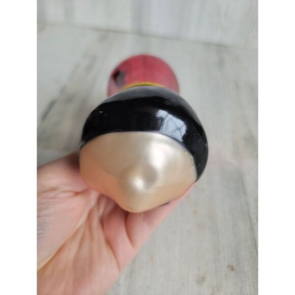 Mark Klaus Vintage 2003 blown glass Nutcracker phase ornament - Picture 7 of 9